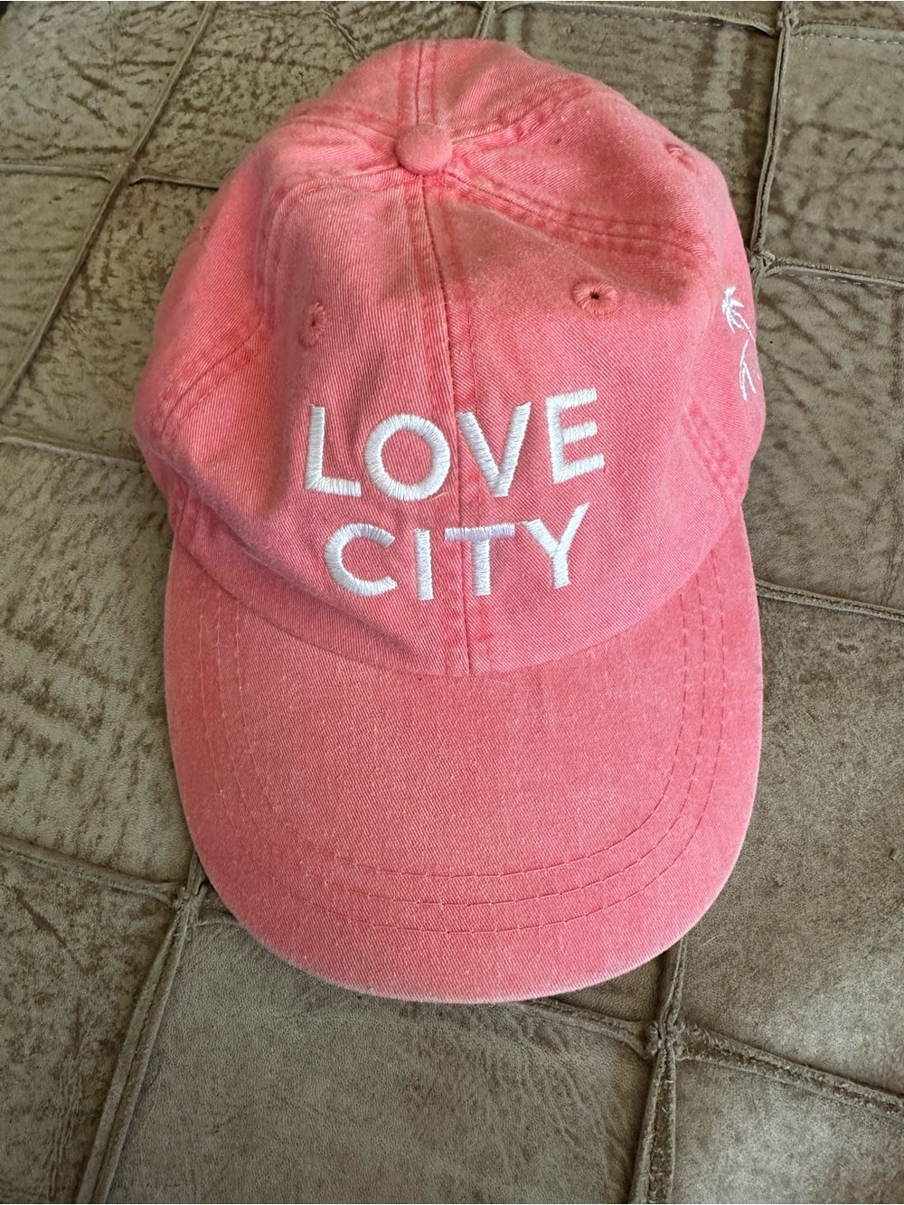 Love City is  St John USVI